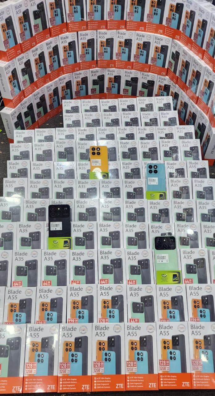ZTE Blade A35